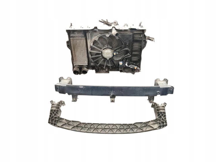 PAS PRZEDNI WZMOCNIENIE CITROEN C5 III (2008-2010) 1.6 THP 156KM