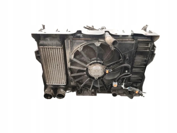 PAS PRZEDNI WZMOCNIENIE CITROEN C5 III (2008-2010) 1.6 THP 156KM