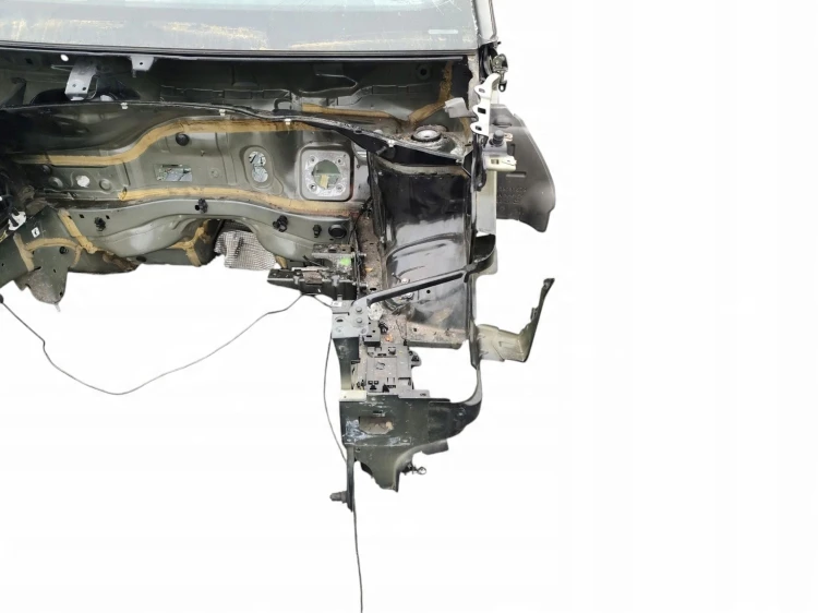 PODŁUŻNICA LEWA OPEL CROSSLAND X (2017-2020) 1.2 83KM