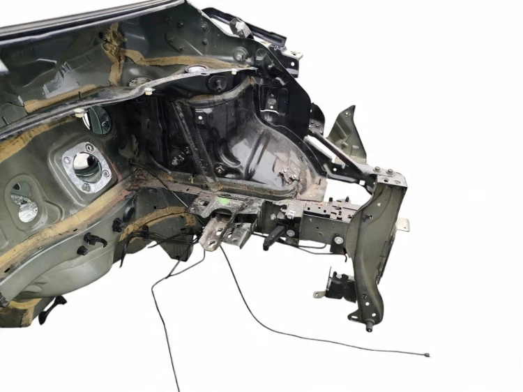 PODŁUŻNICA LEWA OPEL CROSSLAND X (2017-2020) 1.2 83KM