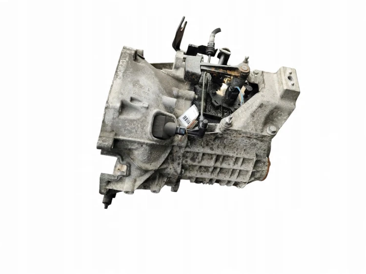 SKRZYNIA BIEGÓW FORD S-MAX MK1 (2006-2010) 2.0 16V 145KM 107kW 6G9R-7002-AB