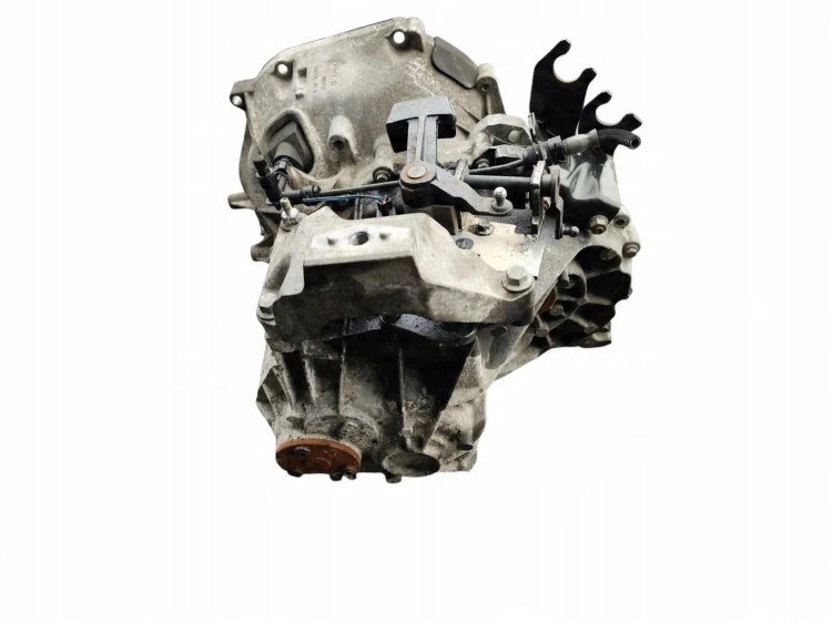 SKRZYNIA BIEGÓW FORD S-MAX MK1 (2006-2010) 2.0 16V 145KM 107kW 6G9R-7002-AB