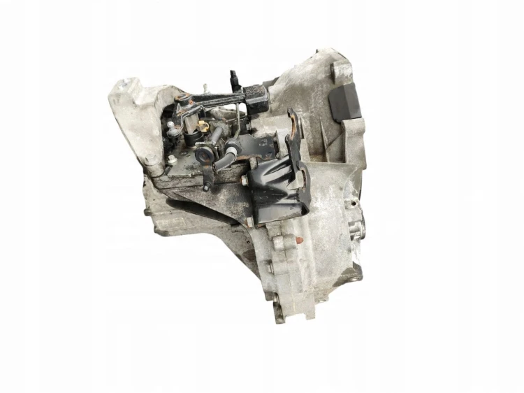 SKRZYNIA BIEGÓW FORD S-MAX MK1 (2006-2010) 2.0 16V 145KM 107kW 6G9R-7002-AB