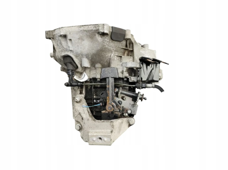 SKRZYNIA BIEGÓW FORD S-MAX MK1 (2006-2010) 2.0 16V 145KM 107kW 6G9R-7002-AB