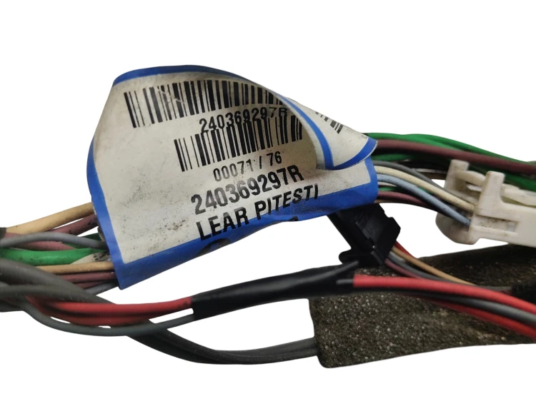 WIĄZKA NAWIGACJI RENAULT LAGUNA III LIFT (2010-2015) 2.0 DCI 173KM 24036929