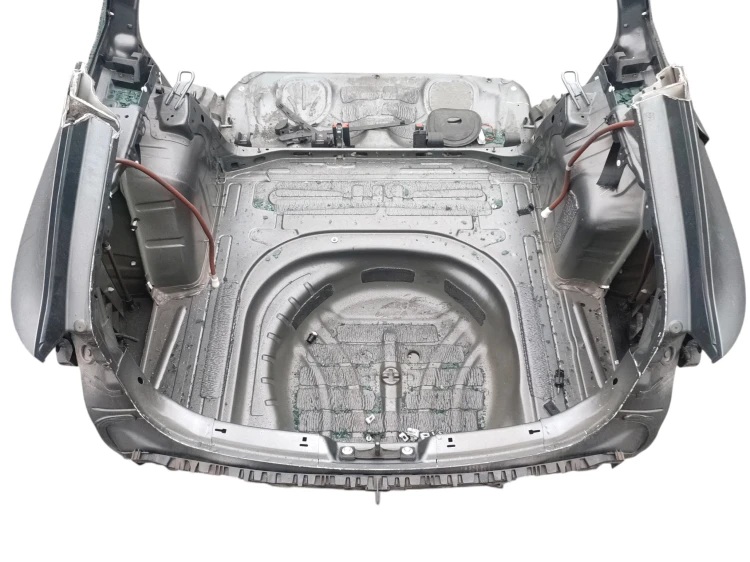 PAS TYLNY WANNA SEAT LEON III (2012-2016) 2.0 TDI 150KM