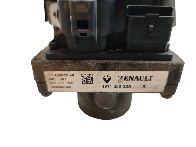 POMPA WSPOMAGANIA RENAULT LAGUNA III (2007-) 491100023R--B