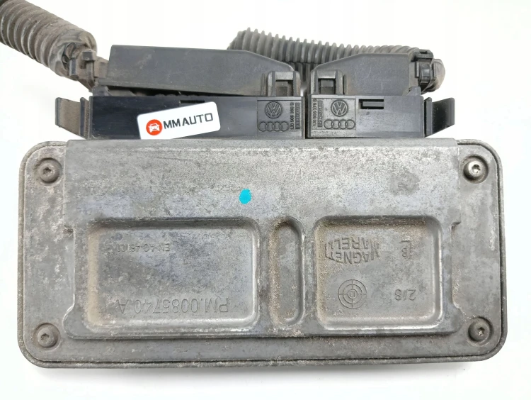 KOMPUTER STEROWNIK SILNIKA SKODA ROOMSTER LIFT (2010-2015) 1.4 16V 86KM 03C