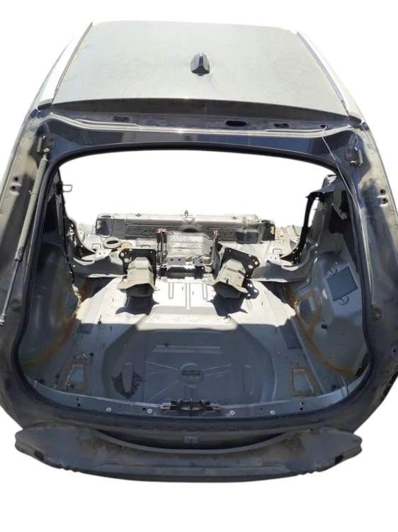 PAS TYLNY WANNA VOLVO XC60 I (2008-2013) 2.0 D3 163KM