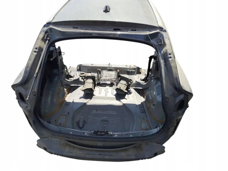 PAS TYLNY WANNA VOLVO XC60 I (2008-2013) 2.0 D3 163KM