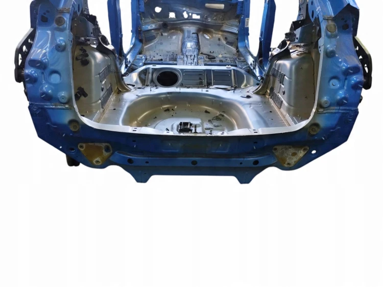 PAS TYLNY WANNA PEUGEOT 2008 II (2019-2023) 1.2 PureTech 100KM