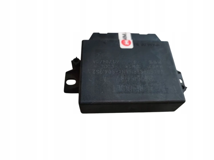 MODUŁ PDC RENAULT SCENIC III (2009-2013) 1.5 DCI 259904647R