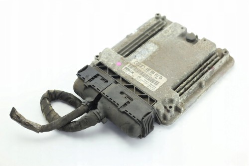 KOMPUTER STEROWNIK SILNIKA AUDI A3 8P (2003-2008) 2.0 TDI 136KM 03G906016EA