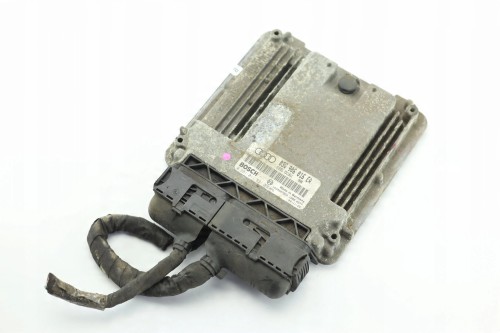 KOMPUTER STEROWNIK SILNIKA AUDI A3 8P (2003-2008) 2.0 TDI 136KM 03G906016EA
