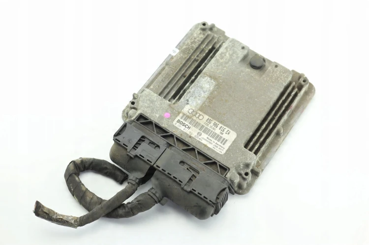 KOMPUTER STEROWNIK SILNIKA AUDI A3 8P (2003-2008) 2.0 TDI 136KM 03G906016EA