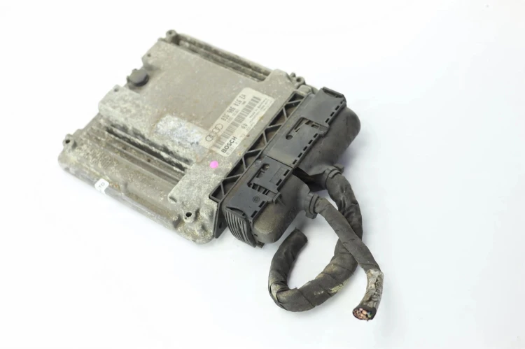 KOMPUTER STEROWNIK SILNIKA AUDI A3 8P (2003-2008) 2.0 TDI 136KM 03G906016EA