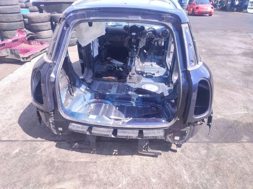 PAS TYLNY MINI COUNTRYMAN R60 (2010-2014) 1.6 16V 122KM