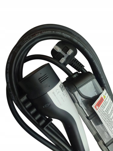 ŁADOWARKA KABEL ŁADOWANIA KIA NIRO EV I LIFT (2020-2022) 64 kWh 204KM 91996