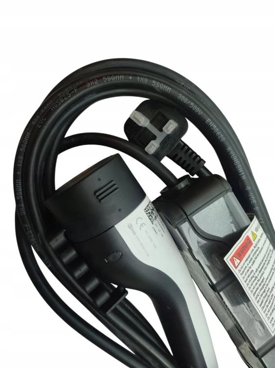 ŁADOWARKA KABEL ŁADOWANIA KIA NIRO EV I LIFT (2020-2022) 64 kWh 204KM 91996