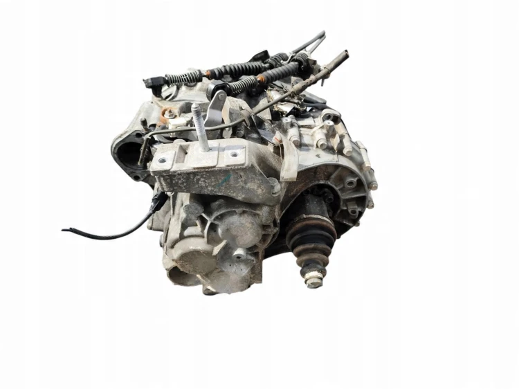 SKRZYNIA BIEGÓW VOLKSWAGEN SHARAN I LIFT (2000-2004) 1.8 T 150KM ERM