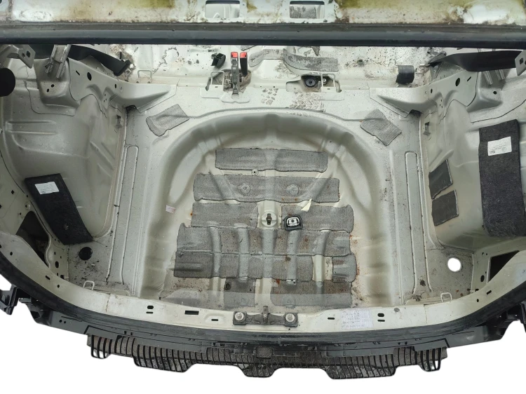 PAS TYLNY WANNA VOLKSWAGEN GOLF VII (2012-2016) 1.6 TDI 90KM