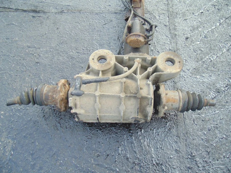 DYFERENCJAŁ MOST TYŁ CHRYSLER VOYAGER III (1995-2000) 3.8 V6 178KM