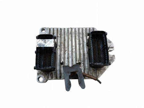 KOMPUTER STEROWNIK SILNIKA OPEL VECTRA C (2002-2005) 1.8 16V 122KM 13102031