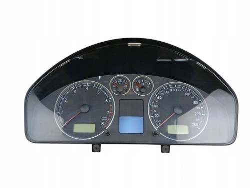 LICZNIK FIS VOLKSWAGEN SHARAN I LIFT (2000-2004) 1.8 T 150KM 7M3920820G