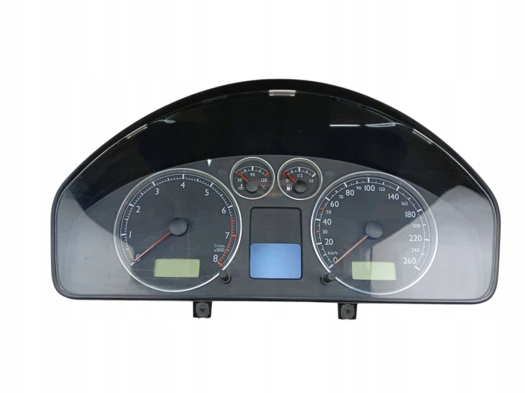 LICZNIK FIS VOLKSWAGEN SHARAN I LIFT (2000-2004) 1.8 T 150KM 7M3920820G