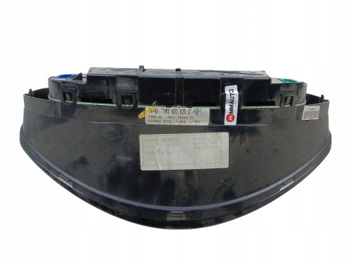 LICZNIK FIS VOLKSWAGEN SHARAN I LIFT (2000-2004) 1.8 T 150KM 7M3920820G