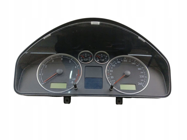 LICZNIK FIS VOLKSWAGEN SHARAN I LIFT (2000-2004) 1.8 T 150KM 7M3920820G