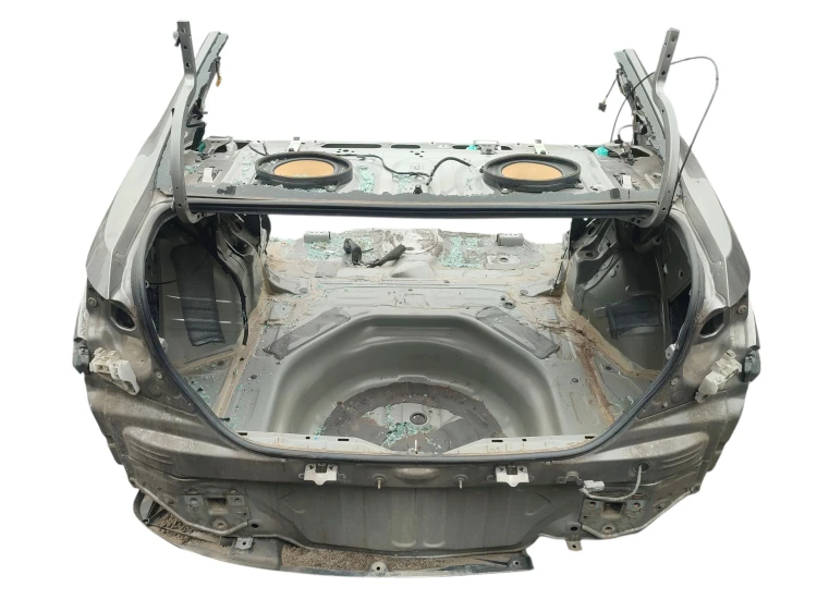 PAS TYLNY WANNA TOYOTA COROLLA E18 (2013-2016) 1.6 VALVEMATIC 132KM