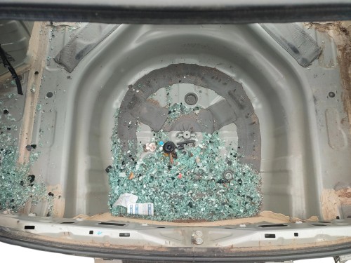 PAS TYLNY WANNA TOYOTA COROLLA E18 (2013-2016) 1.6 VALVEMATIC 132KM