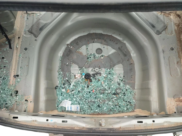 PAS TYLNY WANNA TOYOTA COROLLA E18 (2013-2016) 1.6 VALVEMATIC 132KM