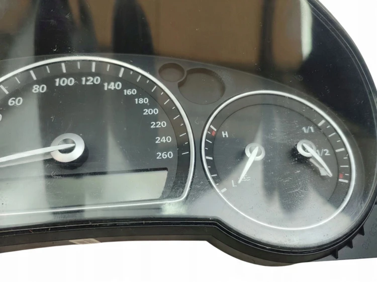 LICZNIK SAAB 9-3 II (2002-2007) 2.0 TURBO 150KM 12776074