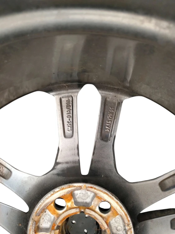 FELGA ALUMINIOWA FORD GALAXY MK3 LIFT (2019-2023) 2.5 HYBRID 190KM GM2C-B1A