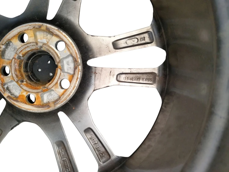 FELGA ALUMINIOWA FORD GALAXY MK3 LIFT (2019-2023) 2.5 HYBRID 190KM GM2C-B1A