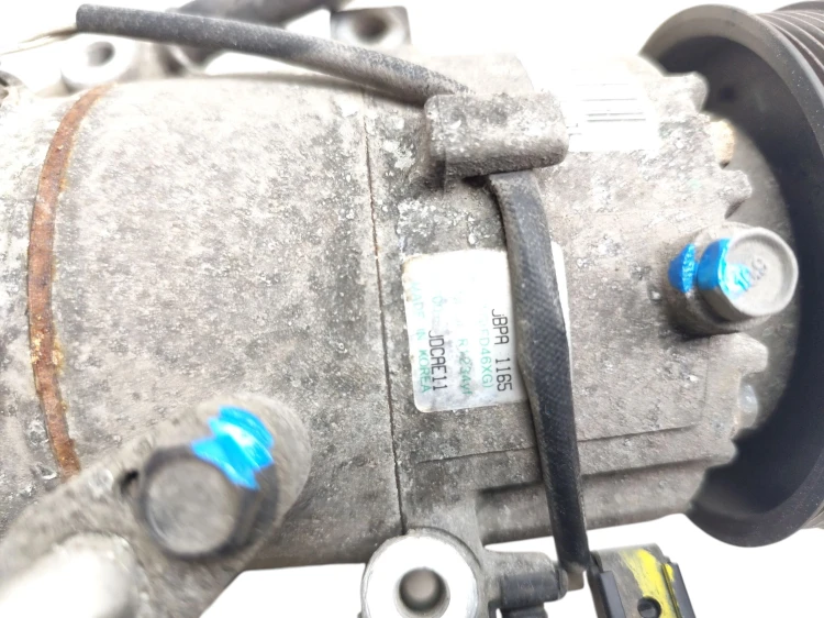 SPRĘŻARKA KLIMATYZACJI HYUNDAI I30 II (2011-2014) 1.4 16V 99KM F500-JDCAE11