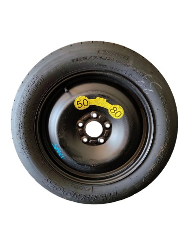 KOŁO DOJAZDOWE FORD MONDEO MK4 LIFT (2010-2014) 2.0 TDCI 163KM
