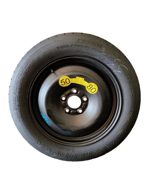 KOŁO DOJAZDOWE FORD MONDEO MK4 LIFT (2010-2014) 2.0 TDCI 163KM