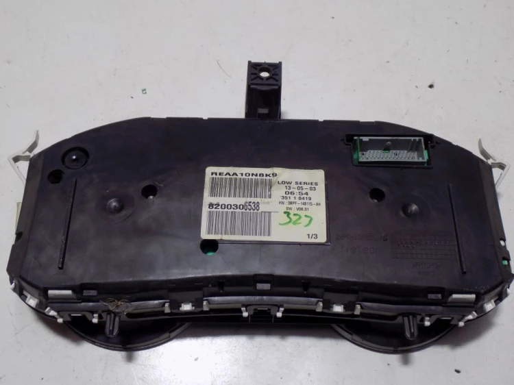 LICZNIK RENAULT MEGANE II (2002-2005) 8200306538
