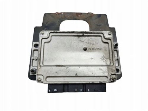 KOMPUTER STEROWNIK SILNIKA PEUGEOT 307 LIFT (2005-2008) 2.0 16V 140KM 96607