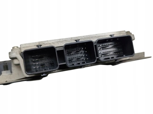 KOMPUTER STEROWNIK SILNIKA PEUGEOT 307 LIFT (2005-2008) 2.0 16V 140KM 96607