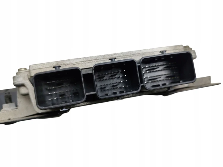 KOMPUTER STEROWNIK SILNIKA PEUGEOT 307 LIFT (2005-2008) 2.0 16V 140KM 96607