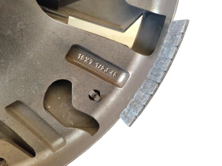 FELGA ALUMINIOWA NISSAN QASHQAI J12 LIFT (2024-) 1.3 DIG-T 140KM