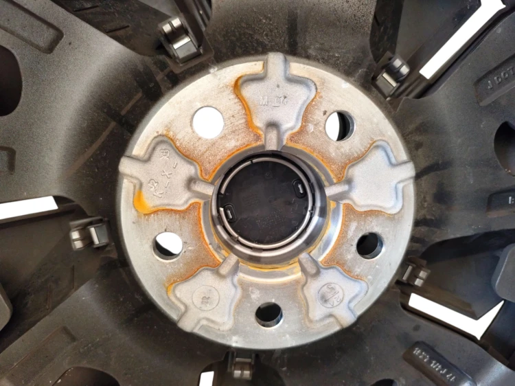 FELGA ALUMINIOWA NISSAN QASHQAI J12 LIFT (2024-) 1.3 DIG-T 140KM