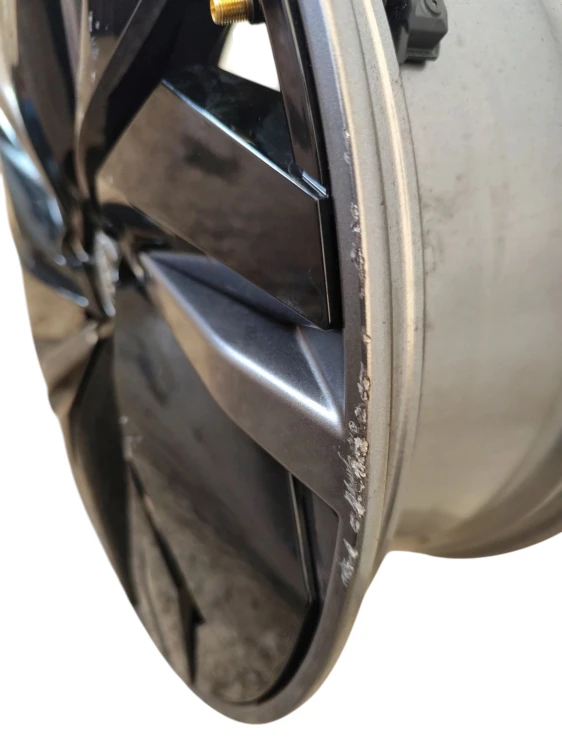 FELGA ALUMINIOWA NISSAN QASHQAI J12 LIFT (2024-) 1.3 DIG-T 140KM