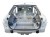 PAS TYLNY WANNA BMW i4 G26 GRAN COUPE (2021-2024) eDrive40 340KM