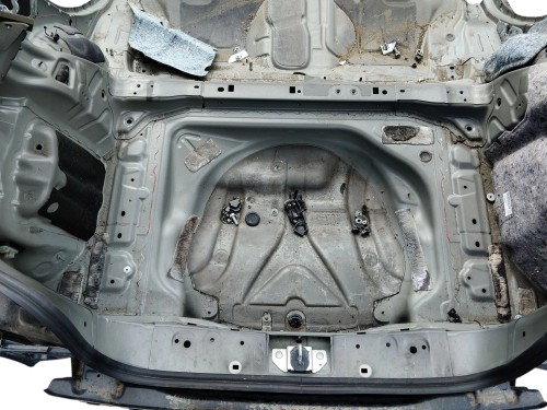 PAS TYLNY WANNA MERCEDES A W176 (2012-2015) 1.5 CDI 109KM