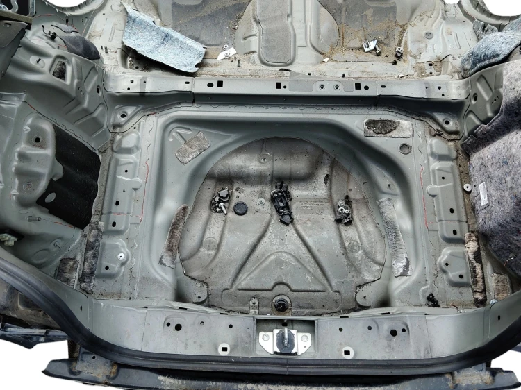PAS TYLNY WANNA MERCEDES A W176 (2012-2015) 1.5 CDI 109KM